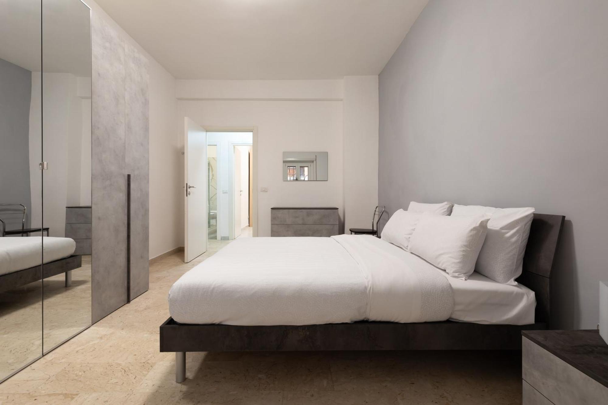Garbatella Moderno Relax E Comfort Apartment Rom