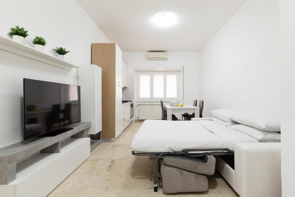 Appartamento Garbatella Moderno Relax E Comfort