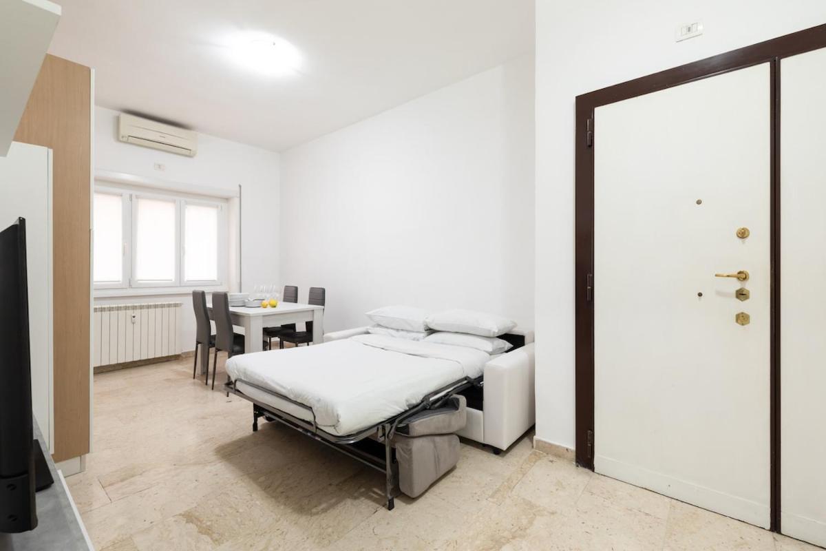 Garbatella Moderno Relax E Comfort Apartment