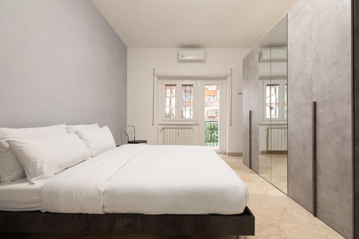 Garbatella Moderno Relax E Comfort Apartment Rom