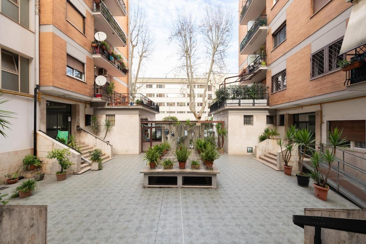Garbatella Moderno Relax E Comfort Apartment