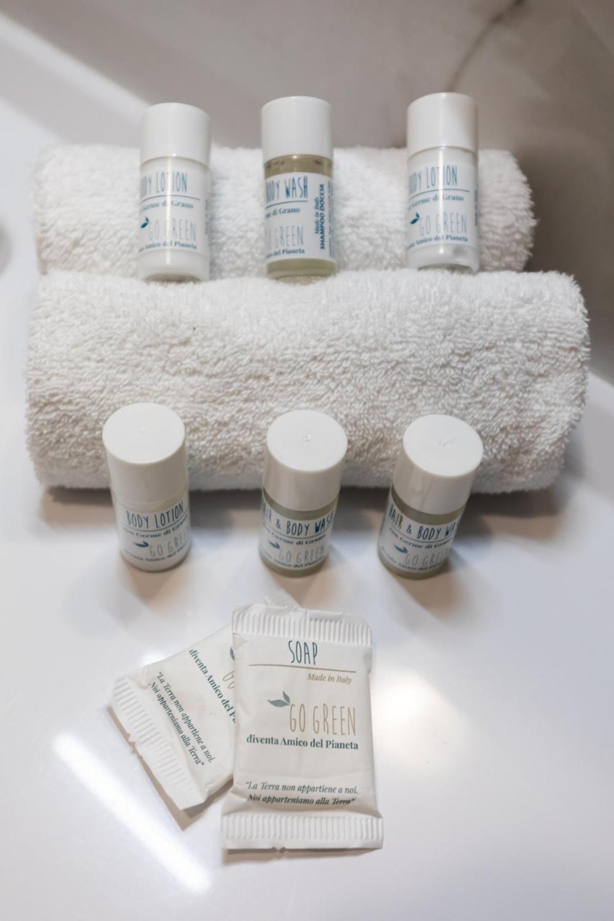 Garbatella Moderno Relax E Comfort Apartment *
