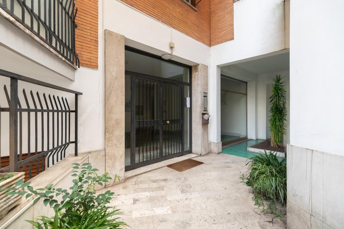 Apartment Garbatella Moderno Relax E Comfort Rom