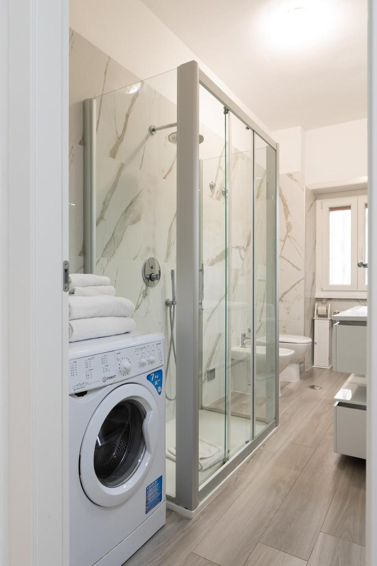 Apartment Garbatella Moderno Relax E Comfort Rom