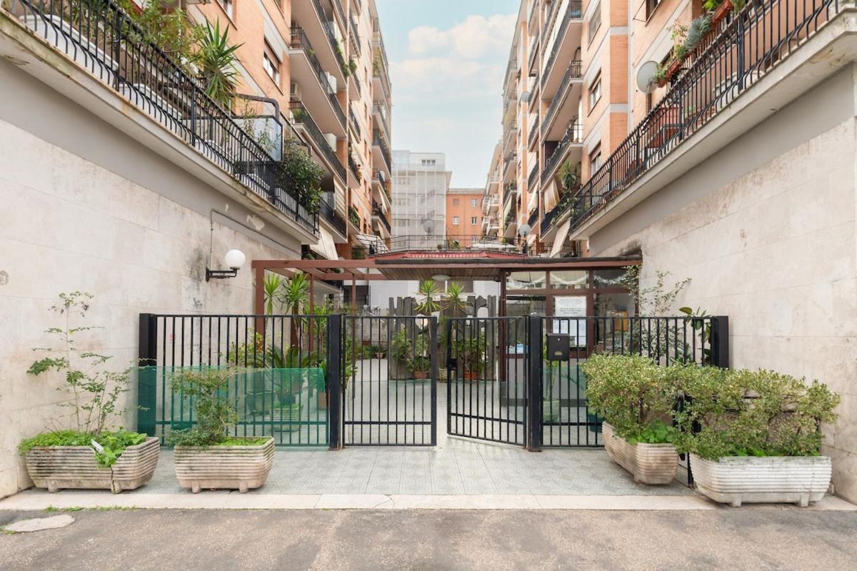 Garbatella Moderno Relax E Comfort Apartment