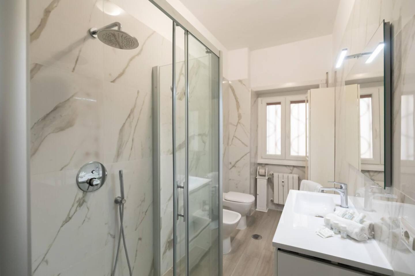 Apartment Garbatella Moderno Relax E Comfort Rom