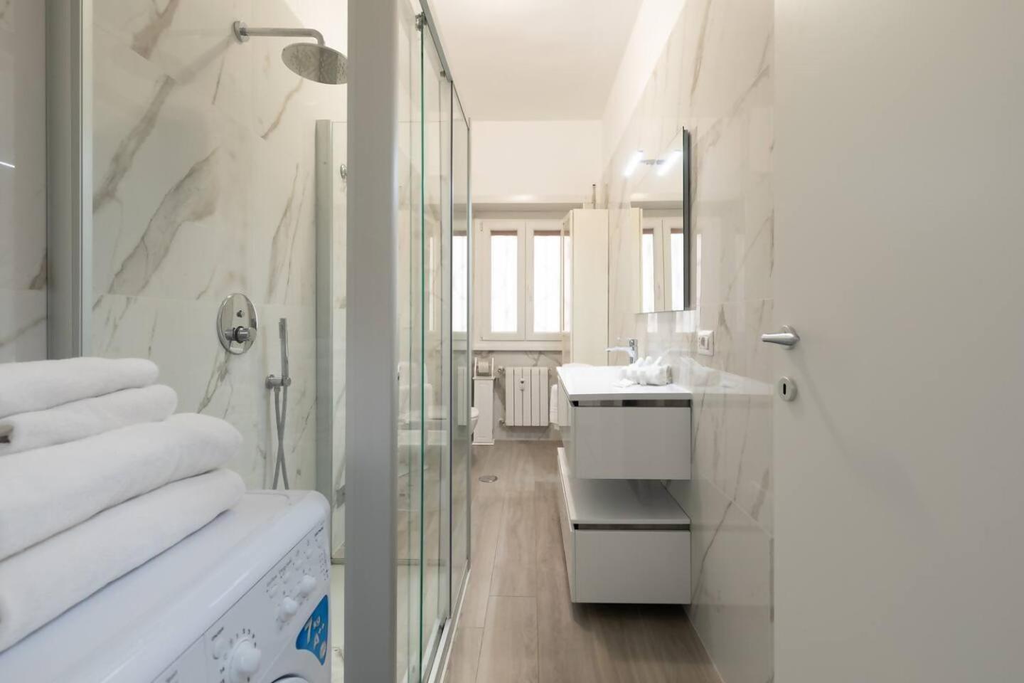Garbatella Moderno Relax E Comfort Apartment Rom