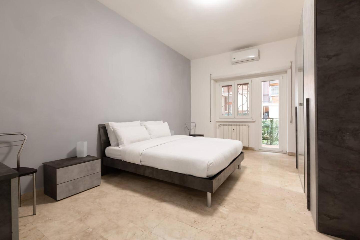 Garbatella Moderno Relax E Comfort Appartamento *