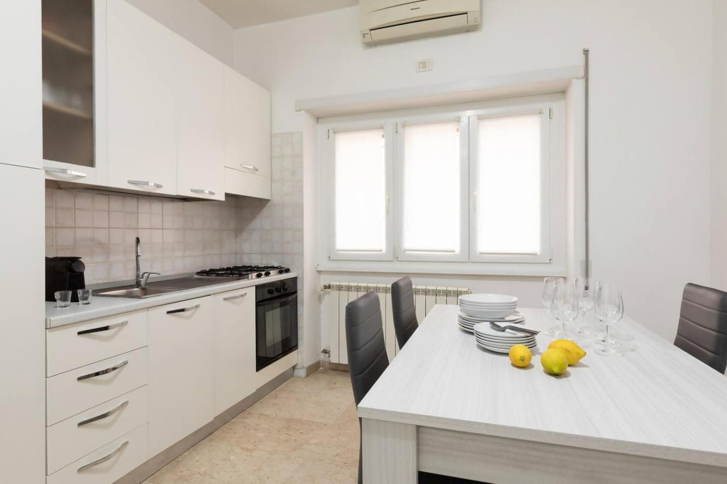 Garbatella Moderno Relax E Comfort Apartment Rom