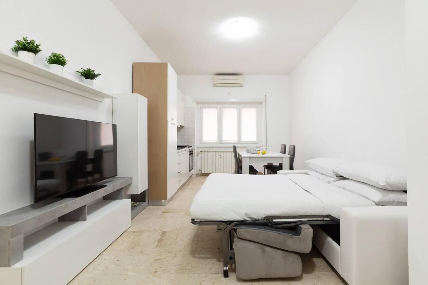 Garbatella Moderno Relax E Comfort * Rom