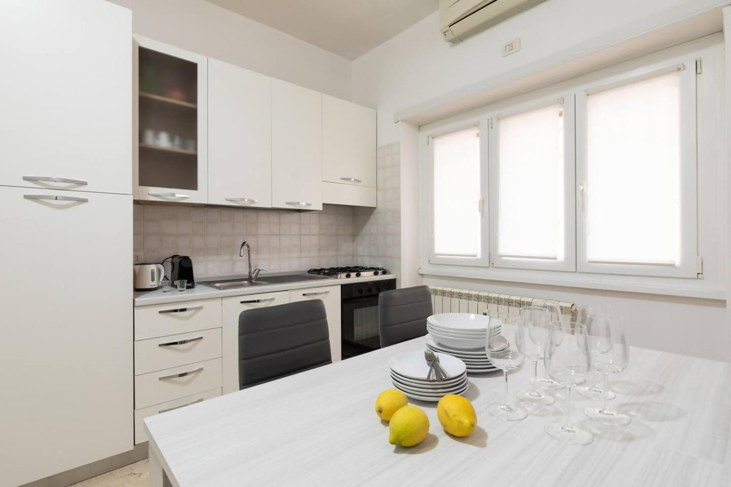 Apartment Garbatella Moderno Relax E Comfort