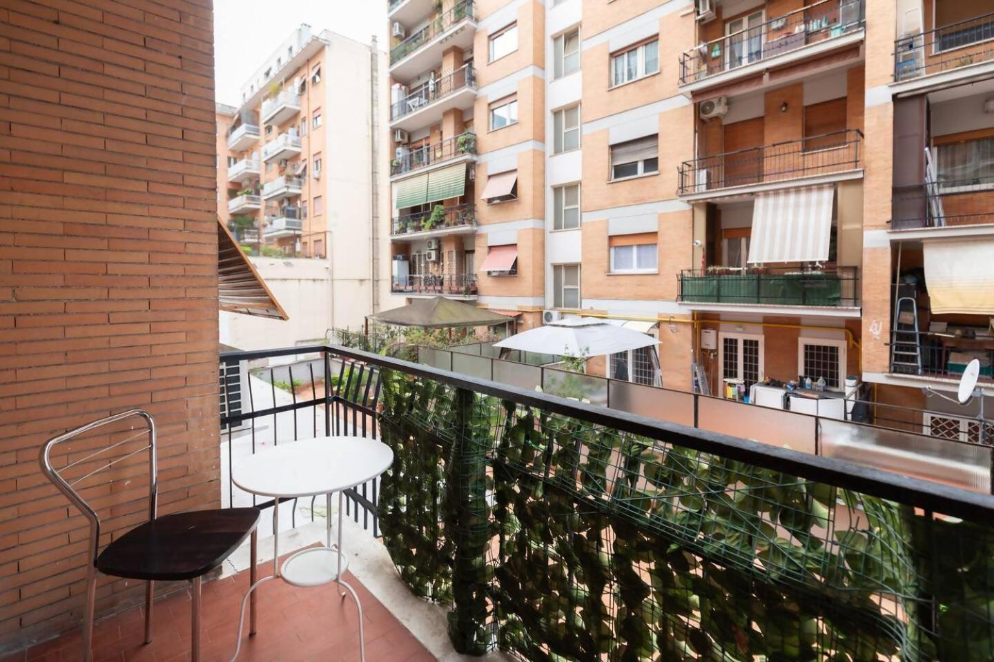 Apartment Garbatella Moderno Relax E Comfort Rom